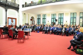 В ТПП РФ выбрали председателя Совета Палаты и назначили вице-президентов