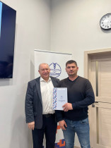 Поздравляем новых членов Союза НТПП!