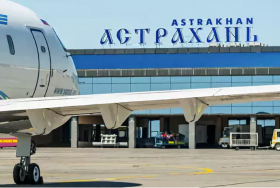 В Иран через Астрахань