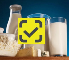 Вводится маркировка молочных продуктов длительного хранения и воды в бутылках
