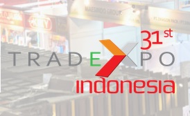 Trade Expo Indonesia 2016