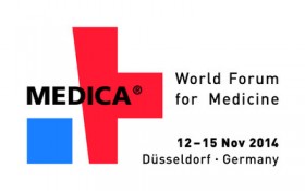 MEDICA – 2014