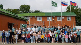 180 лет - на Таможне всё спокойно!