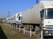 Грузовики заплатят за дороги