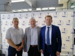 Бизнес-ланч Новороссийской ТПП с представителями власти в отеле Hillton