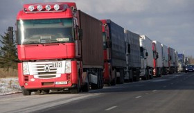 В Новороссийске откроют терминал для большегрузов