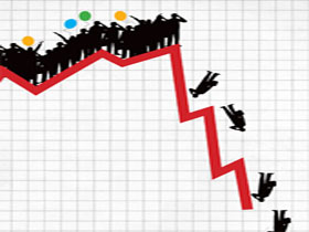 Число безработных в России в 2015 году может увеличиться на 60%