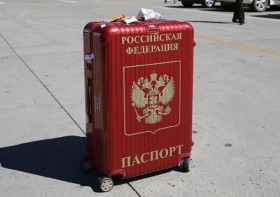 Внутренний турпоток в России вырос на 17% 