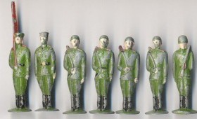 Начат осенний призыв в армию