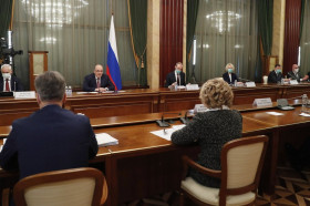 Михаил Мишустин рассказал о новой программе льготного кредитования бизнеса