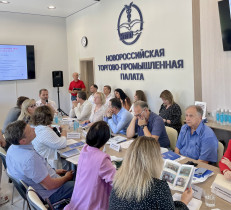 Экспорт в Новороссийске: вызовы и возможности