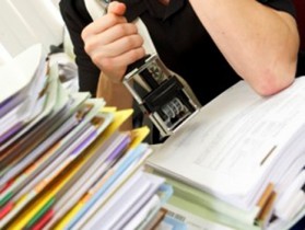 Отчетной документации станет меньше