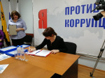 Представители бизнеса Новороссийска отнеслись к акции с большим интересом