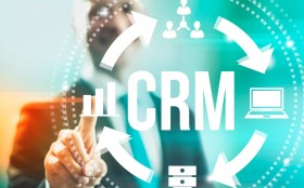 Вебинар:  «CRM. От выбора до внедрения»