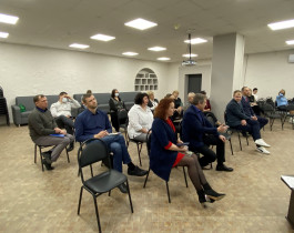 На рассмотрении самые актуальные вопросы для бизнеса