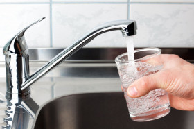 Новороссийцам надо запастись водой на два дня