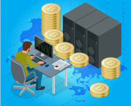 Майнинг криптовалют теперь официально разрешен 
