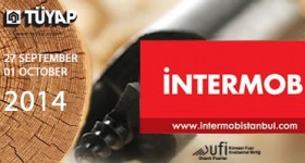 Международная выставка İNTERMOB 2014  в Стамбуле