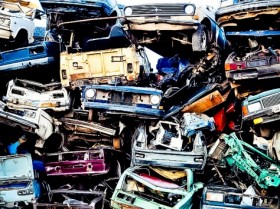В России вводится утилизационный сбор на автомобили