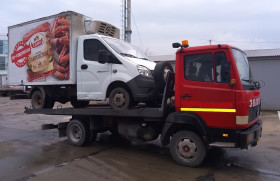 Стоимость эвакуатора и штрафстоянки установили в Краснодарском крае на 2021 год