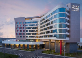 Специальный тариф на проживание в Four Points by Sheraton Krasnodar 4* для членов ТПП Краснодарского края