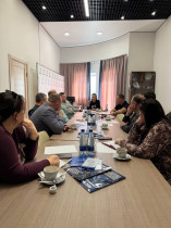 УЧАСТНИКИ ВЭД ОБСУЖДАЮТ НОВЫЕ ЗАДАЧИ