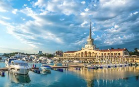 Сочи возглавил рейтинг популярности российских курортов
