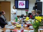 Заседание Клуба Деловых Женщин 21 апреля 2016 года