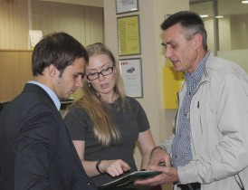 Райффайзенбанк начал кредитование бизнеса в Новороссийске 