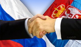 Expo Россия-Сербия