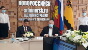 В Новороссийске появится первый в России «Пляж без отходов»
