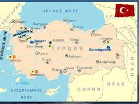 Приглашаем на международные выставки в Турцию!