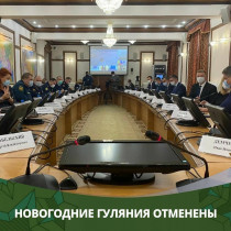 Новогодние гуляния отменены
