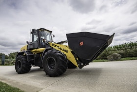 Новости членов НТПП: «Балтийский лизинг» предлагает технику New Holland с выгодой до 273 000 рублей