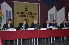 Что мешает бизнесу Новороссийска?