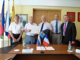 Новые технологии от французских коллег