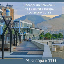 КОМИССИЯ ПО РАЗВИТИЮ СФЕРЫ ГОСТЕПРИМСТВА