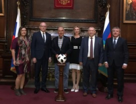 Новороссийск и Великобритания