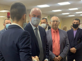 Бизнес-центр «море»:старт в свободное плавание