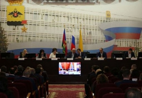 В администрации Новороссийска подвели итоги декабря (Видео)