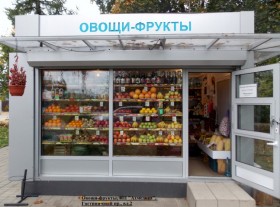 Минпромторг защитит владельцев палаток и киосков
