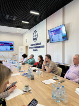 16 апреля состоялось открытое заседание Комиссии Новороссийской ТПП по развитию малого бизнеса под председательством Натальи Матвиенко