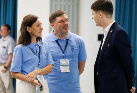 Бизнес-династия предпринимателей Моторных приняла участие во Всероссийском семейном совете в Республике Карелия