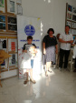 Награждение участников и победителей конкурса Бизнес глазами детей