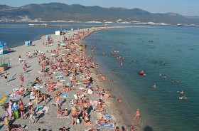 Пляжи к сезону не готовы