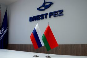 Белоруссия приглашает новороссийский бизнес к развитию деловых контактов