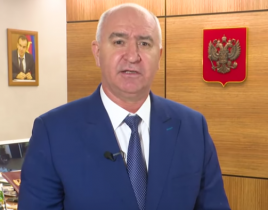 Обращение главы Новороссийска Игоря Дяченко к новороссийцам (+Видео)