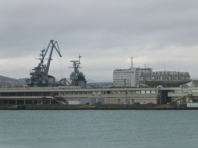 Генеральным директором ОАО «НМТП» избран Юрий МАТВИЕНКО