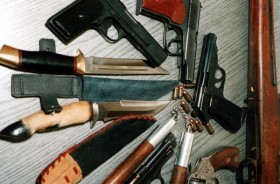Вознаграждение за добровольную сдачу оружия