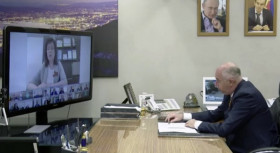 В Новороссийске заседания оперативного штаба по коронавирусу теперь будут показывать он-лайн